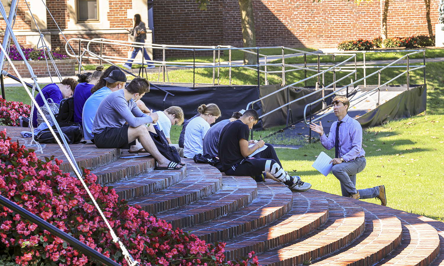 Princeton Review Ranks HWS Faculty Best In Nation Environmental 